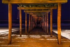 Under-Avon-Pier-at-Night-Outer-Banks-North-Carolina