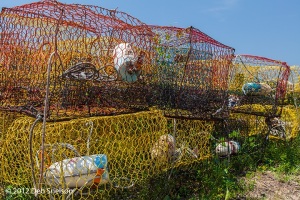 crab-pots-Outer-Banks-North-Carolina-NC