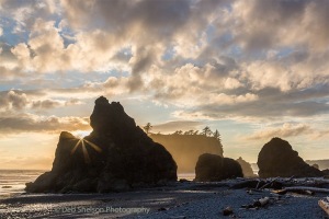 Eventide-Sunset-on-Ruby-Beach-Olympic-National-Park-Washington