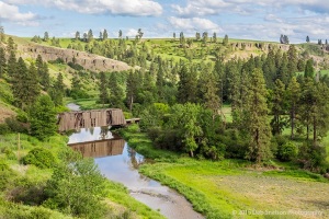 Manning-Rye-Covered-Bridge-Colfax-Washington-Palouse