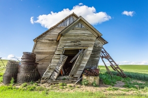 Old-School-House-Fugate-Rd-Palouse-Washington
