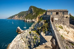 Mediterranean-Sea-from-San-Pietro-Church-in-Porto-Venere-Italy