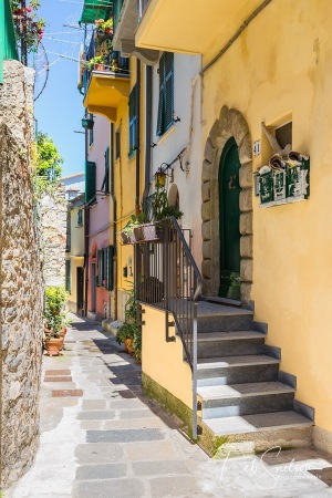 Street-in-Porto-Venere-Italy-Luguria-Region