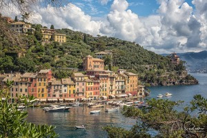 View-of-Portofino-from-the-Castle-Walk-Italy