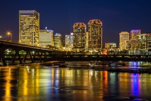 Richmond-in-Christmas-Gold-Lights-Skyline-Virginia