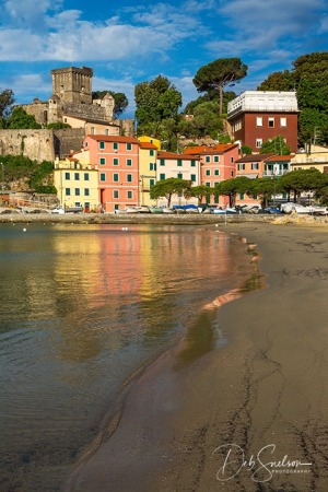 Reflections-in-the-Sand-along-the-Italian-Riviera-in-San-Terenzo-Italy