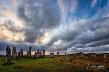 Callanish-Stones-Isle-of-Lewis-Scotland-Sunset