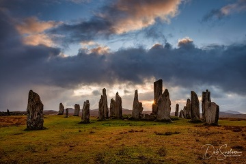 Callanish-Stones-Isle-of-Lewis-Scotland-with-Sunburst