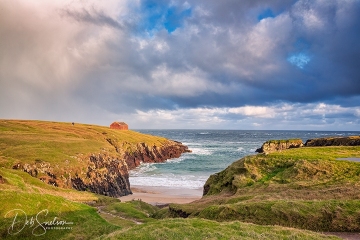 Cottage-on-a-Bluff-Isle-of-Lewis-Scotland