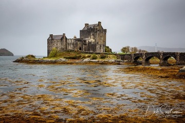 Eilean-Donan-Castle