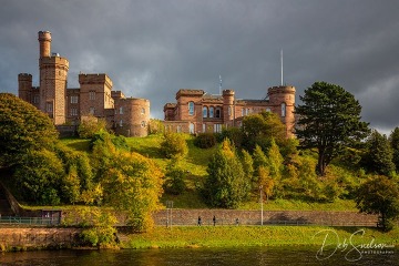 Inverness-Castle-Scotland