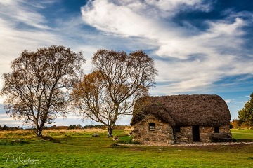 Leanach-Cottage-Culloden-Battlefield-Outlanders-Scotland