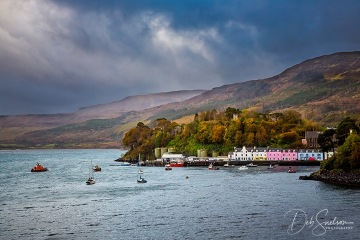 Portree-Capital-Isle-of-Skye-Scotland