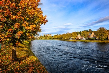 River-Ness-Inverness-Autumn