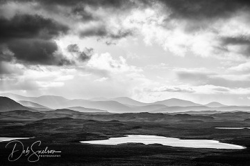 Storm-Clouds-in-Black-and-White-on-Isle-of-Harris-Scotland