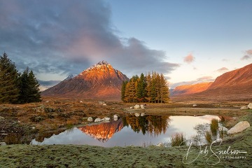 Sunrise-on-Buachaille-Etive-Mor-Glencoe-Scotland