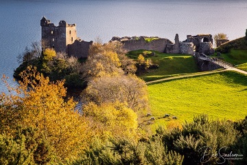 Urquhart-Castle-Autumn-Scottish-Highlands