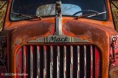 Truck Graveyard, Columbia Virginia