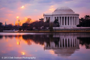 Jefferson-Memorial-Capitol-Dome-Washington-DC-Tidal-Basin-Sunrise-photography