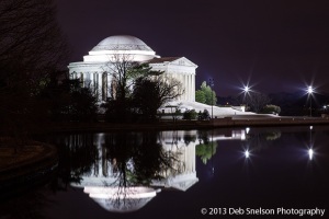 Jefferson-Memorial-Washington-DC-Tidal-Basin-Pre-dawn-night-Low-light-photography