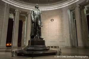 Thomas-Jefferson-inn-Jefferson-Memorial-Washington-DC-Tidal-Basin-Predawn-Night-Low-light-photography