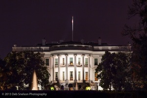 White-House-at-Night-Washington-DC-at-night
