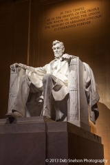 Lincoln-statue-Lincoln-Memorial-Washington-DC-sunset-Low-Light-photography