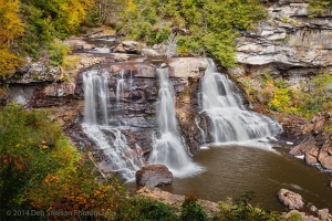 Blackwater-Falls-Davis-West-Virginia