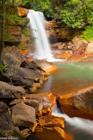 Douglas-Falls-Thomas-West-Virginia