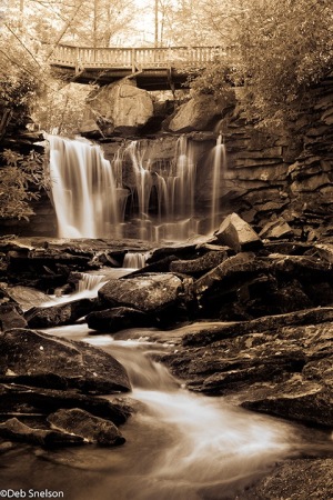 Elakala-Falls-Blackwater-Falls-State-Park-West-Virginia