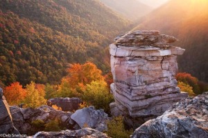Last-Rays-at-Lindy-Point-Blackwater-Falls-State-Park-West-Virginia