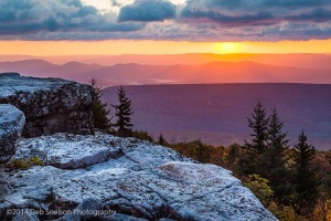 c13-Sunrays-over-Bear-Rocks-Dolly-Sods-Wilderness-Allegheny-Mountains-West-Virginia