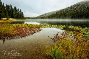 South-Twin-Lake-Morning-Yellowstone-NP