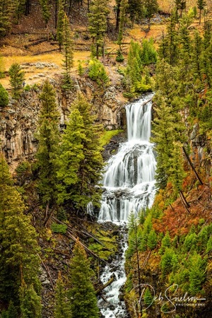 Undine-Falls-Yellowstone-National-Park